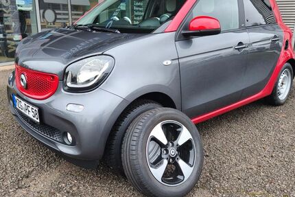 Smart ForFour 15.100 km 11.490 &euro; Kronweiler 55767