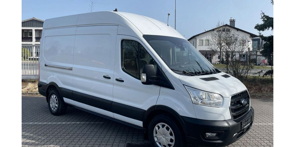 Ford Transit 168.000 km 15.980 &euro; Langen 63225