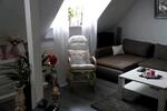 Coole Dachgeschoßwohnung auf zwei Ebenen