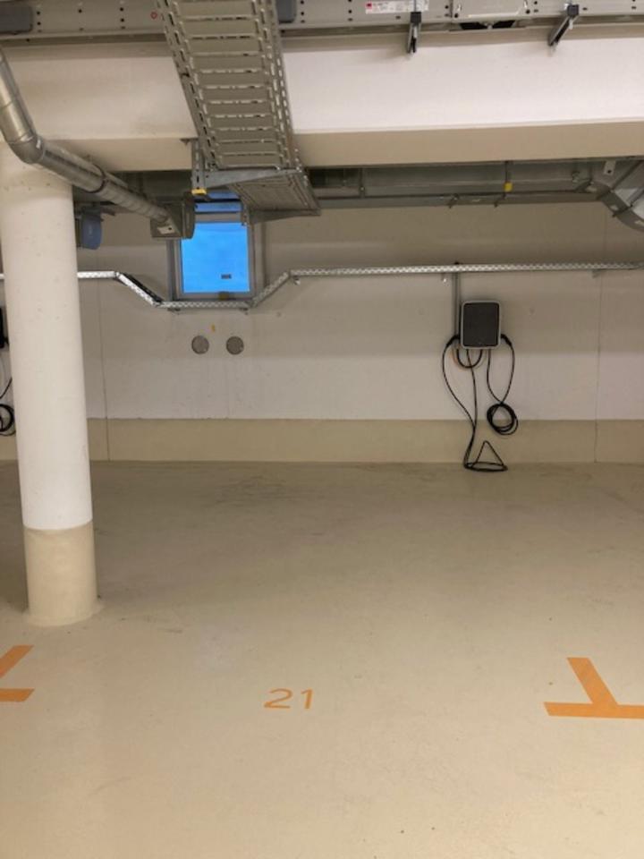 TG Stellplatz m Wallbox für E-Auto WeihermattenBrandhof