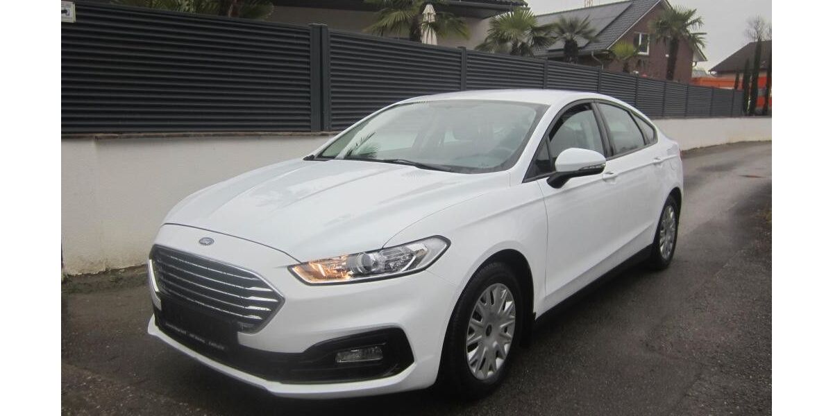 Ford Mondeo 47.000 km 14.390 &euro; Öhringen-Cappel 74613