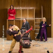 Die Dreigroschenoper 16.05.2026 Schauspielhaus