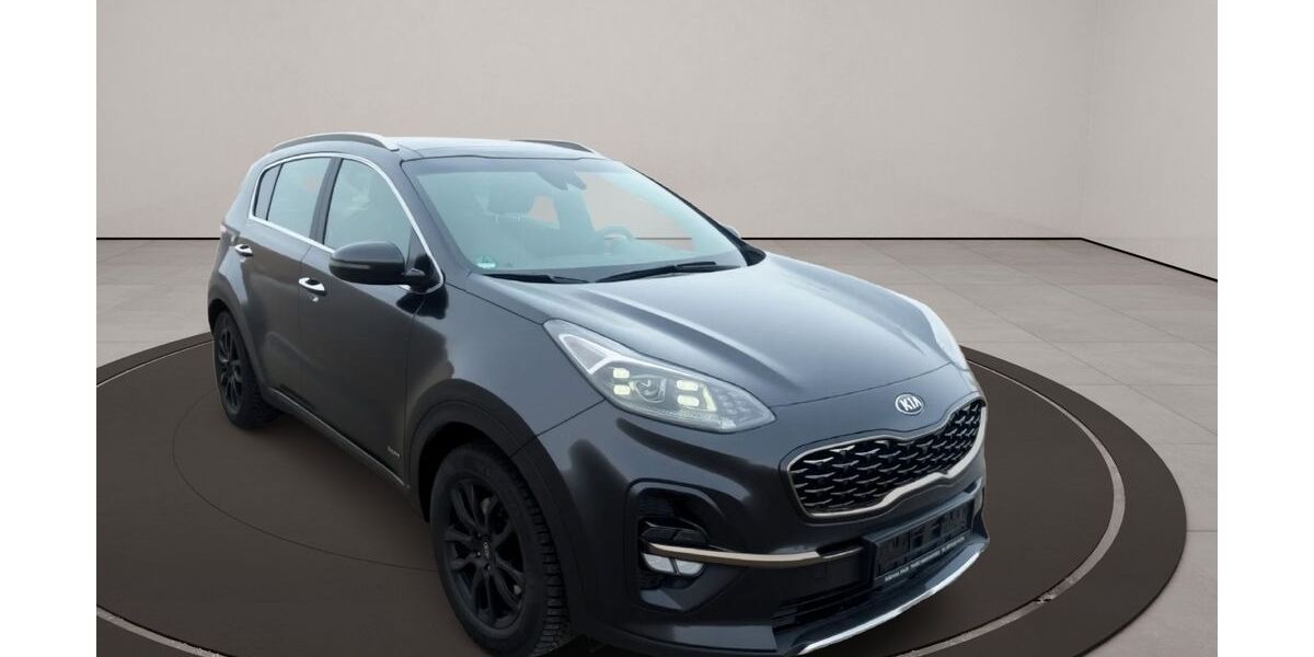 Kia Sportage 111.300 km 19.500 &euro; Heinrichshofen 86492