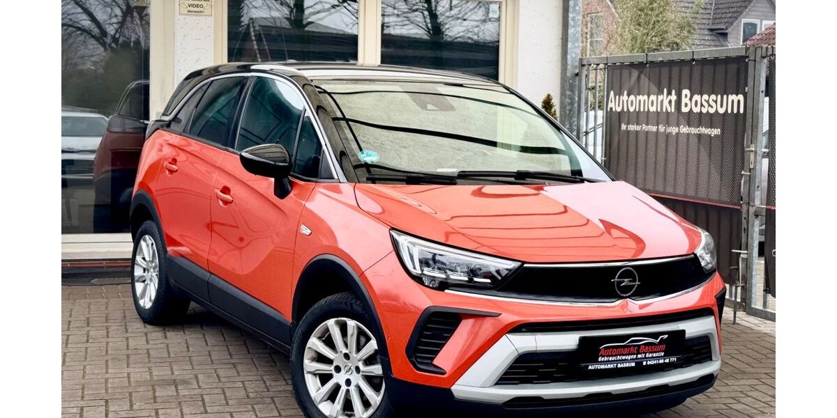 Opel Crossland (X) 38.123 km 14.190 &euro; Bassum 27211