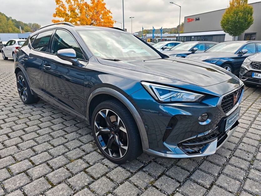Cupra Formentor 34.531 km 26.970 € Wissen 57537