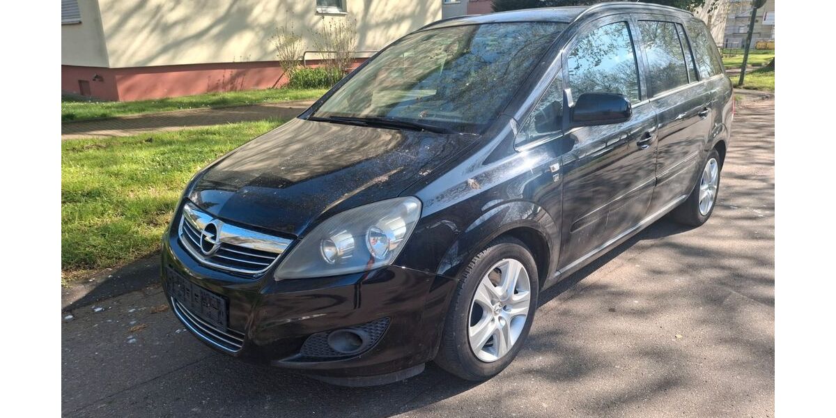 Opel Zafira 235.000 km 899 &euro; lahr 77933