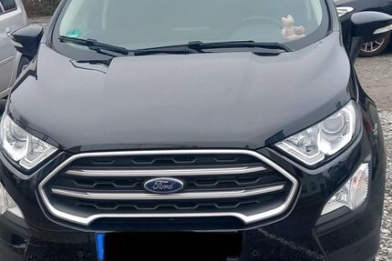 Ford EcoSport 96.000 km 9.500 &euro; Rodgau 63110