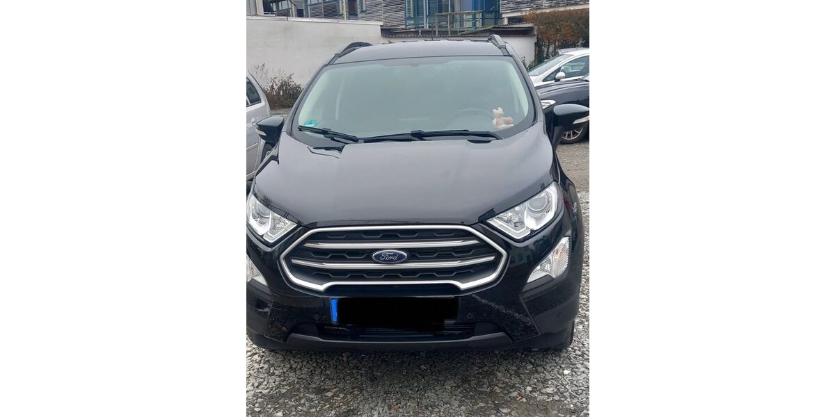 Ford EcoSport 96.000 km 9.700 € Rodgau 63110