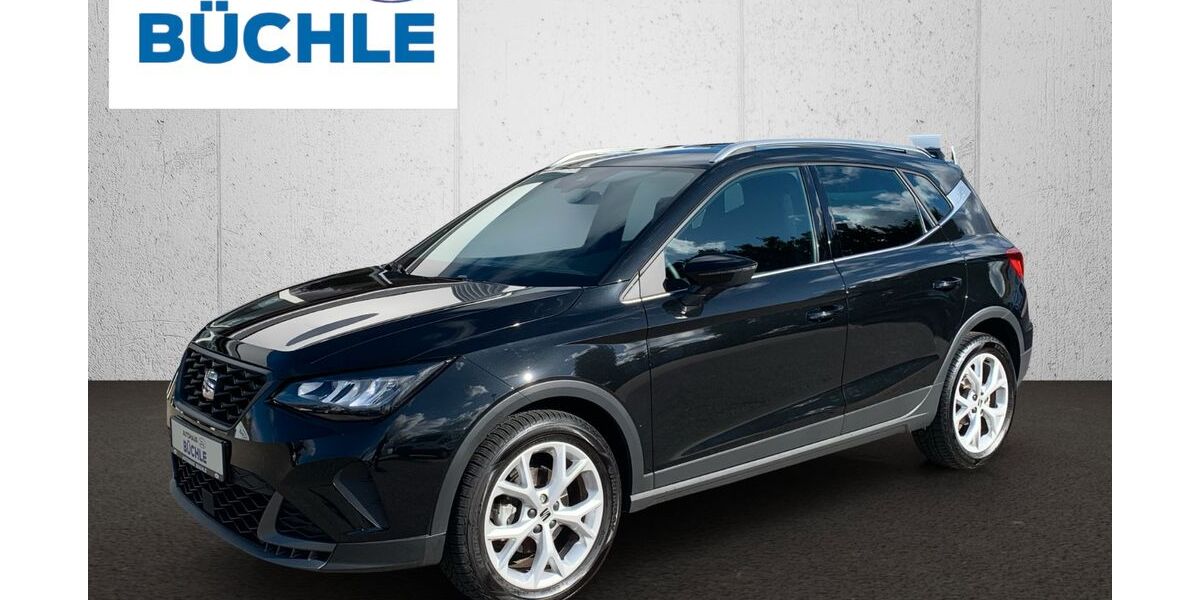 Seat Arona 22.200 km 21.388 &euro; Ölbronn 75248