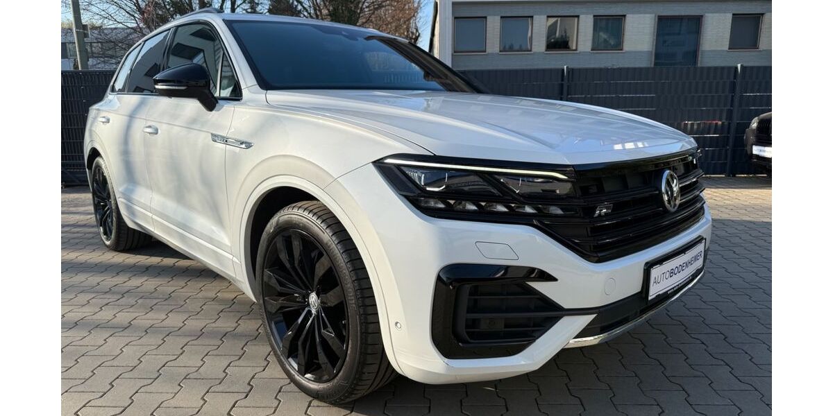 VW Touareg 68.000 km 43.900 &euro; Frankfurt am Main / Bergen-Enkheim 60388