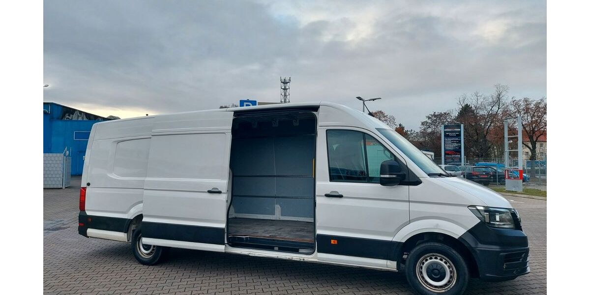 VW Crafter 447.000 km 13.499 &euro; Leipzig 04328