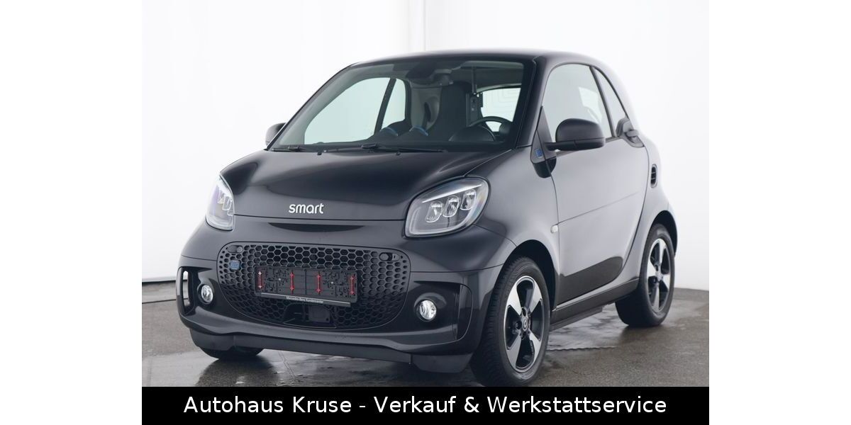 Smart ForTwo 13.500 km 15.850 &euro; Diepenau 31603