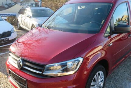 VW Caddy 127.000 km 15.850 &euro; Prießnitz 04654