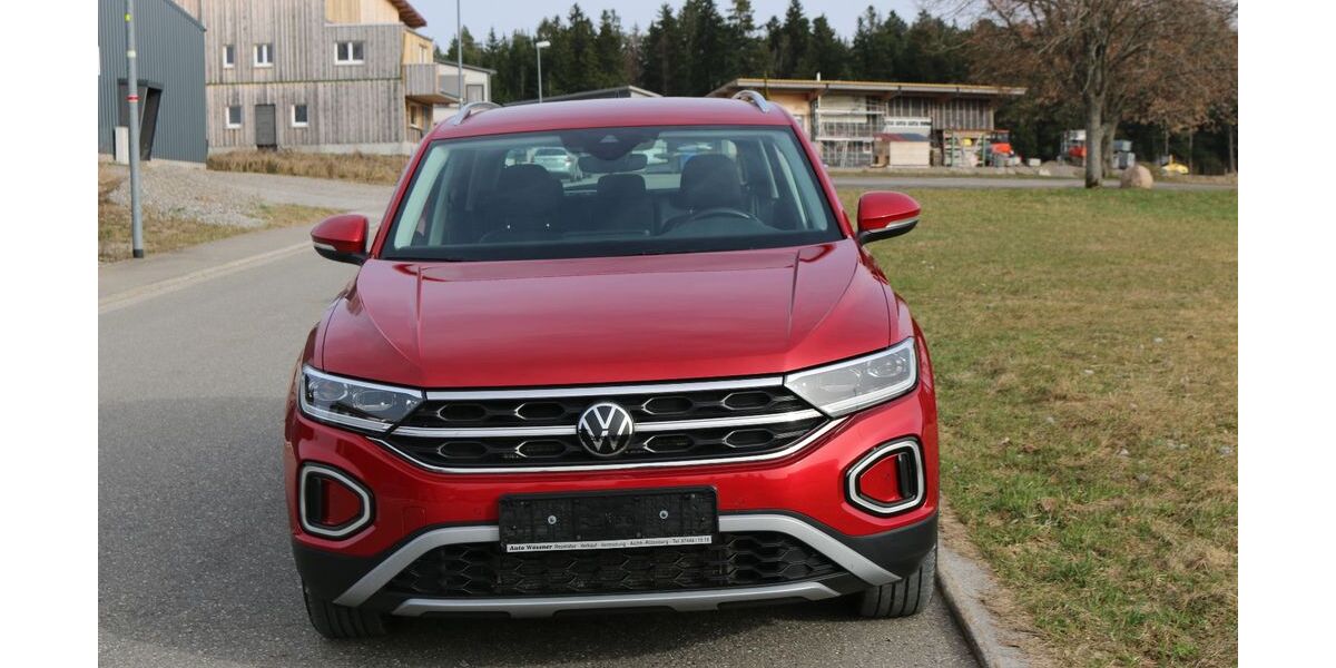 VW T-Roc 98.800 km 26.990 &euro; Aichhalden-Rötenberg 78733