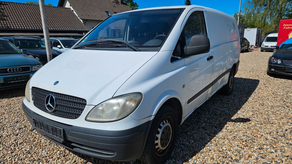 Mercedes-Benz Vito 151.700 km 2.990 &euro; Rüdersdorf OT Tasdorf 15562