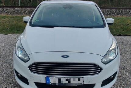 Ford S-Max 215.000 km 11.200 € Puchheim 82178