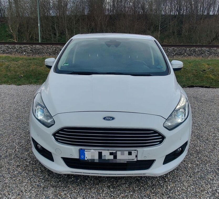 Ford S-Max 215.000 km 11.200 € Puchheim 82178