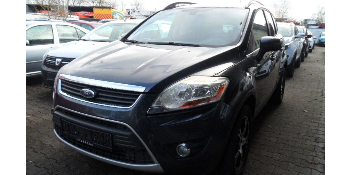 Ford Kuga 200.000 km 4.699 &euro; Regensburg 93055