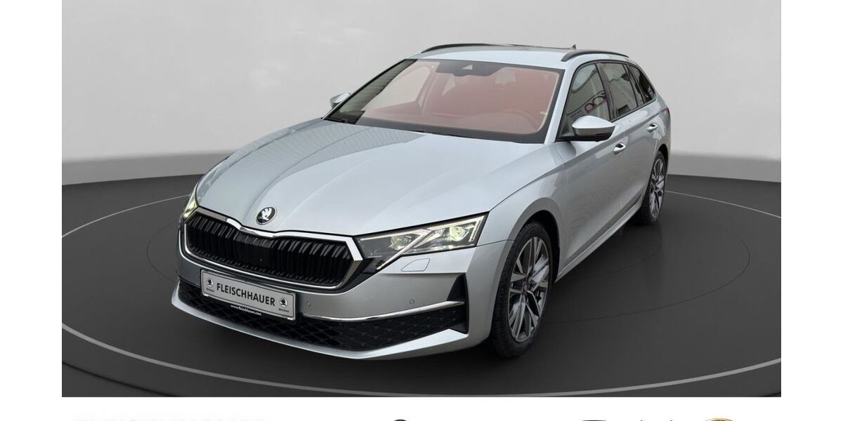 Skoda Octavia 14.650 km 35.390 &euro; Euskirchen 53879