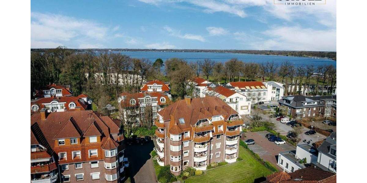 Helle und attraktive 3 Zimmer Erdgeschosswohnung am wunderschönen Zwischenahner Meer! 3 zimmer