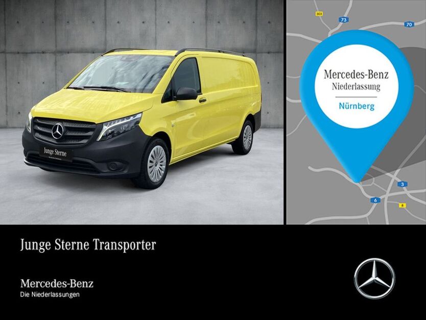 Mercedes-Benz Vito 60.480 km 27.703 € Fürth 90763