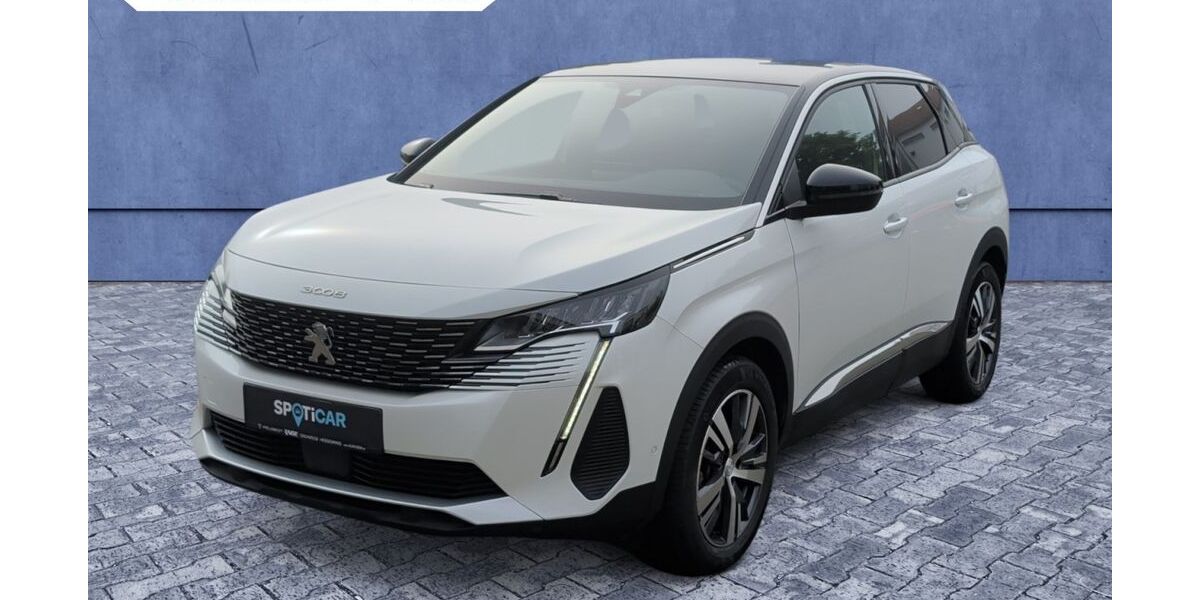 Peugeot 3008 18.105 km 28.490 &euro; Eschwege 37269