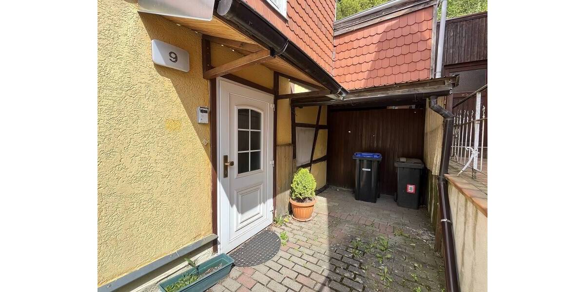 Doppelhaushälfte Waltershausen - 79.000&euro; | Angebot:26672736