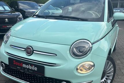 Fiat 500 42.000 km 9.750 &euro; Singen 78224