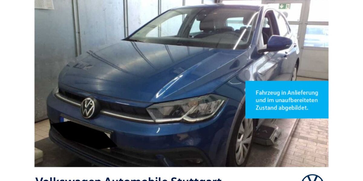 VW Polo 18.089 km 17.630 &euro; Stuttgart-Wangen 70188