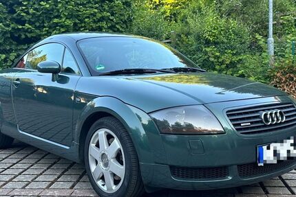 Audi TT 230.250 km 4.650 € Mörfelden-Walldorf 64546