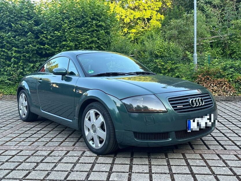 Audi TT 230.250 km 4.650 € Mörfelden-Walldorf 64546