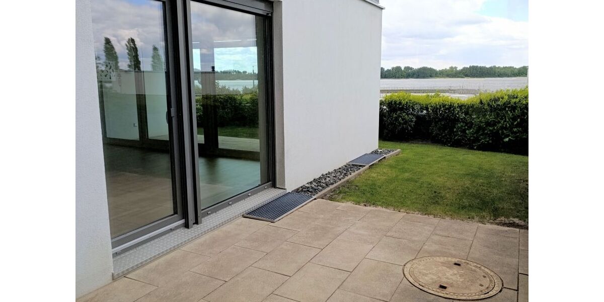Provisionsfrei* Elbblick, WHG am Strandweg, Wasserblick, Elbe bei Hamburg - 3- Wedel | Angebot:26597586