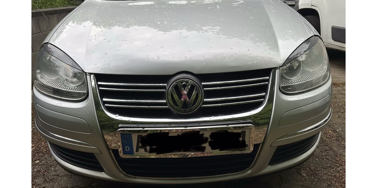 VW Golf V Variant 239.000 km 3.999 &euro; Aachen 52058