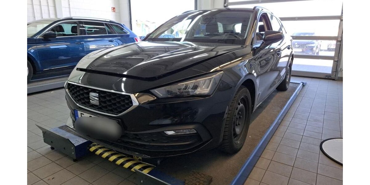 Seat Leon 44.000 km 18.990 &euro; Goslar 38640