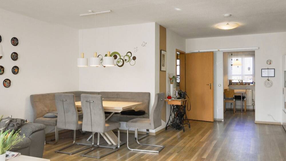 Etagenwohnung Sulzbach-Rosenberg Rosenberg - 3 Zimmer, 94 m&sup2;, 290.000&euro; | Angebot:26154502