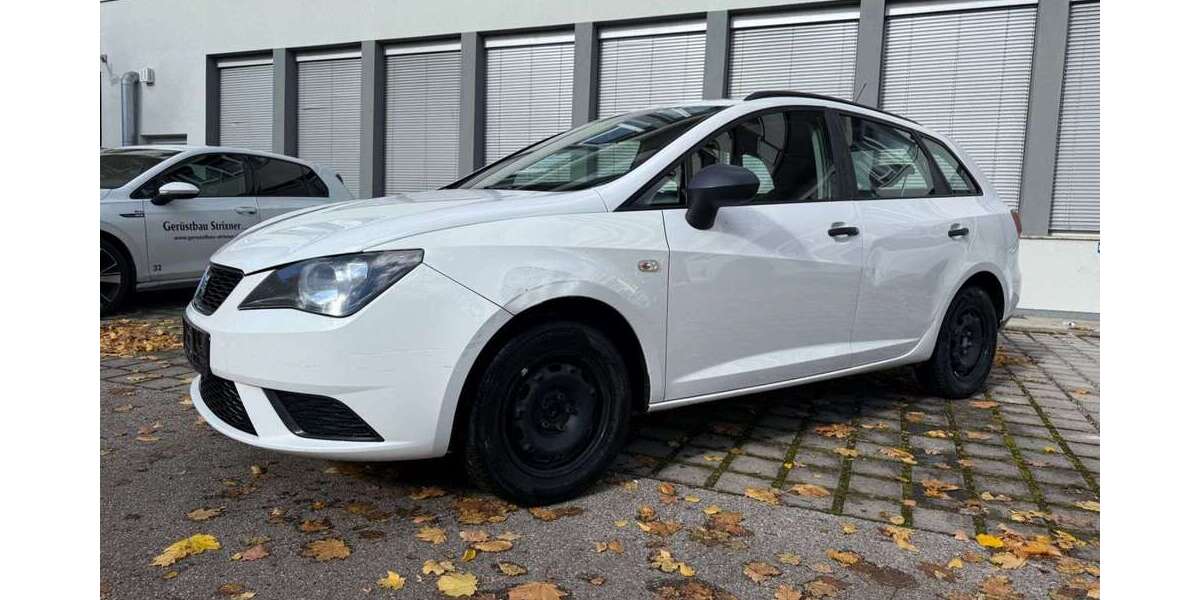Seat Ibiza 213.122 km 2.999 &euro; München 80636