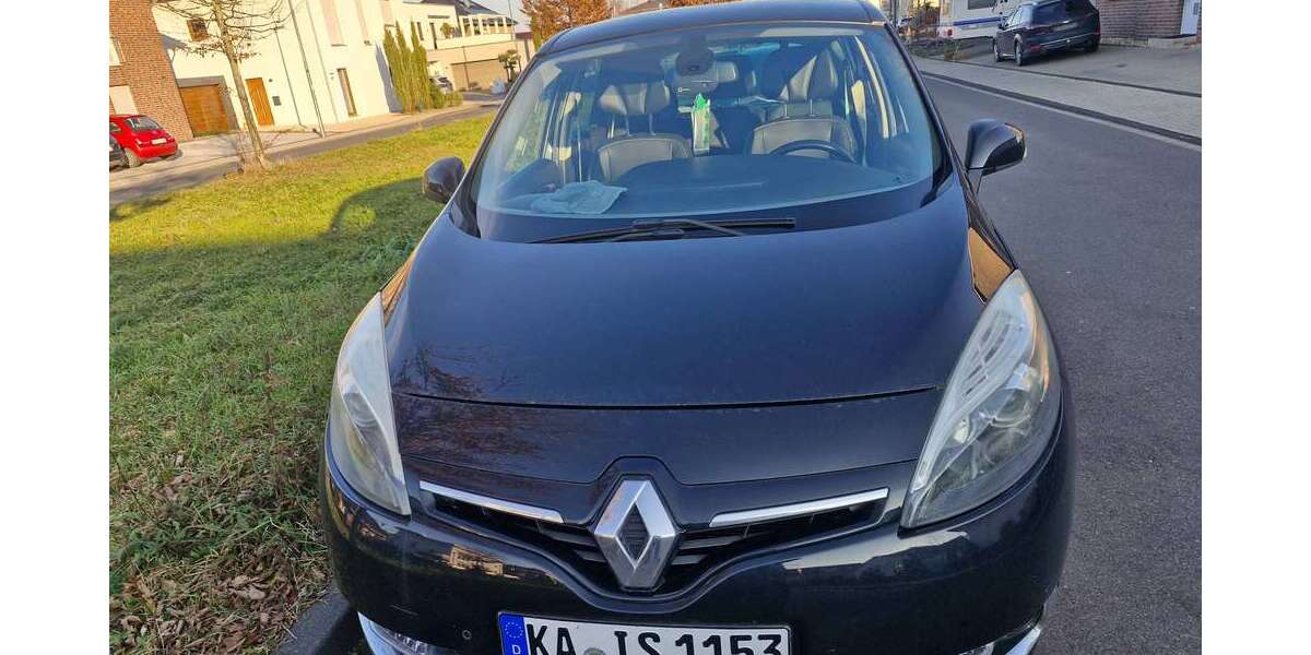 Renault Scenic 135.000 km 7.500 &euro; Linkenheim-Hochstetten 76351