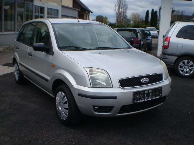 Ford Fusion 188.000 km 1.750 € Mainhardt 74535