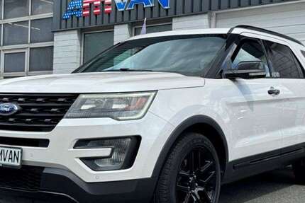 Ford Explorer 143.600 km 25.500 &euro; Osnabrück 49078