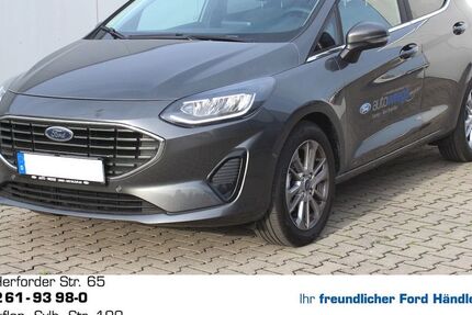 Ford Fiesta 23.500 km 16.990 € Bad Salzuflen 32107