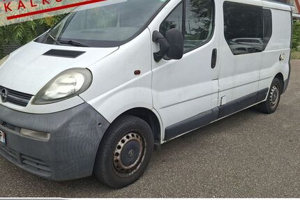 Opel Vivaro 399.463 km 1.485 &euro; Achern 77855
