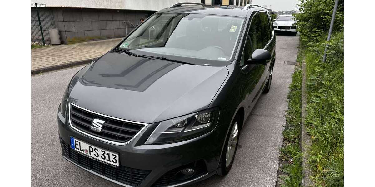 Seat Alhambra 180.000 km 17.500 &euro; Köln 50858