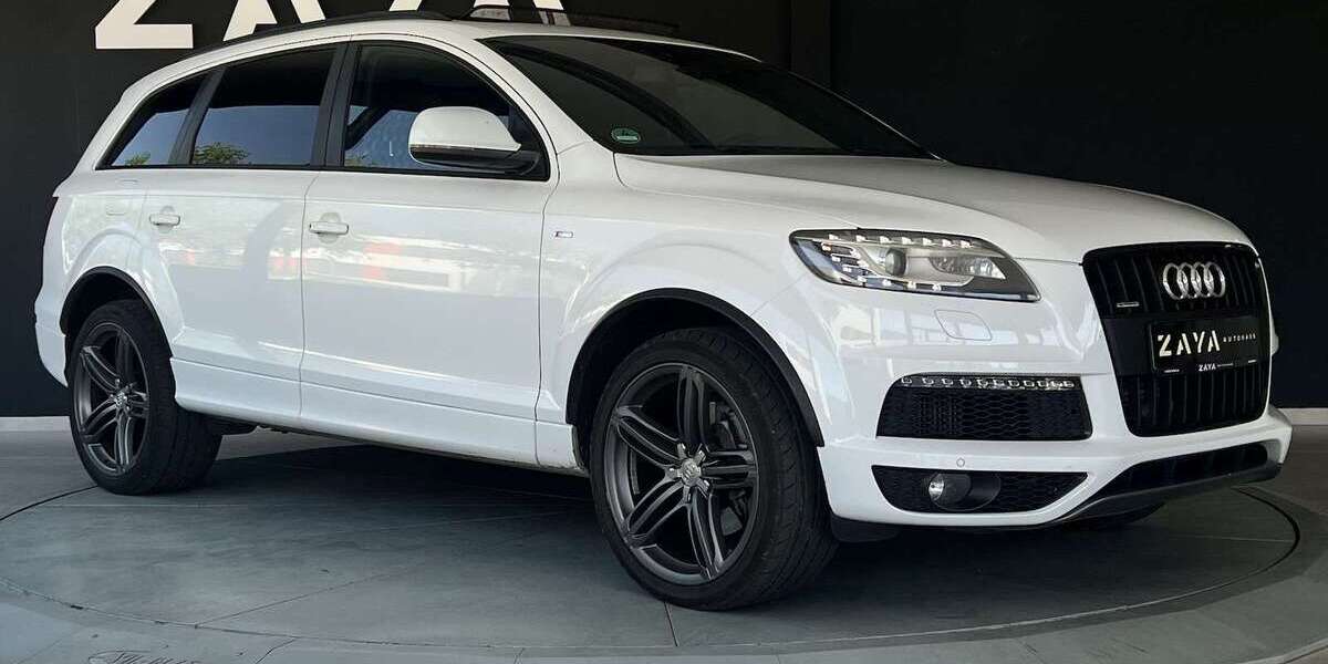 Audi Q7 274.632 km 14.950 &euro; Schöppenstedt 38170