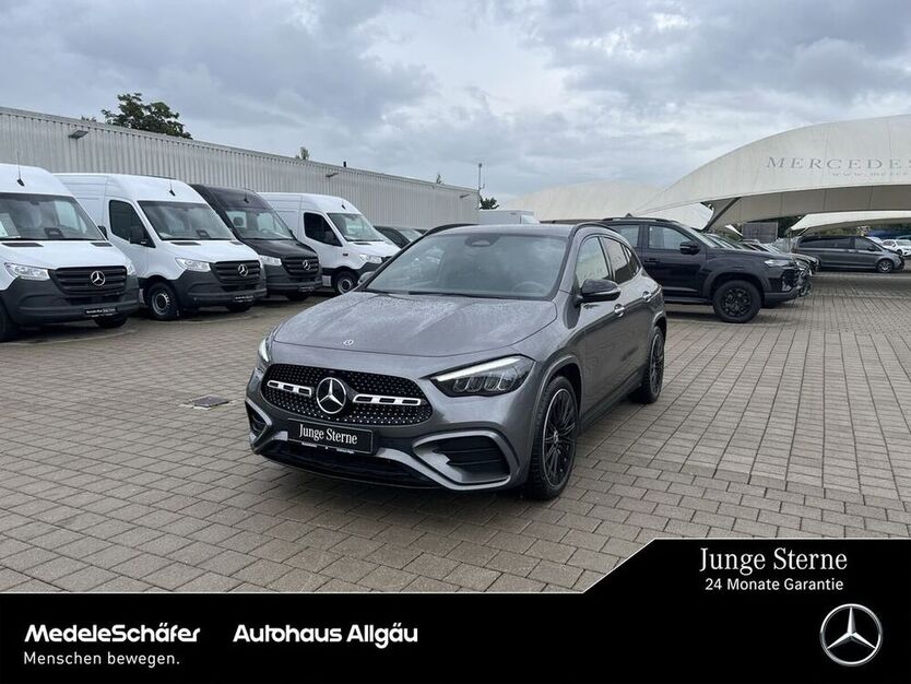 GLA 200