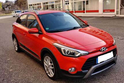 Hyundai i20 79.500 km 12.790 € attenhofen 84091