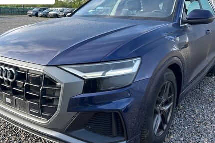Audi Q8 98.690 km 44.990 &euro; Steinbach-Hallenberg OT Herges-Hallenberg 98587