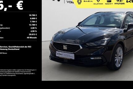 Seat Leon 19.215 km 18.780 &euro; Oberschopfheim 77948