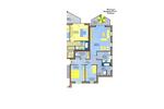 Terrassenwohnung Stuhr - 3 Zimmer, 87 m&sup2;, 285.000&euro; | Angebot:26706934