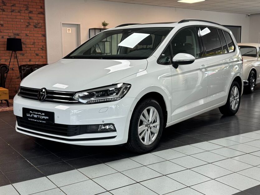 VW Touran 120.000 km 24.990 € Wunstorf 31515