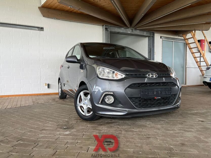 Hyundai i10 84.259 km 6.900 € Wettringen 48493
